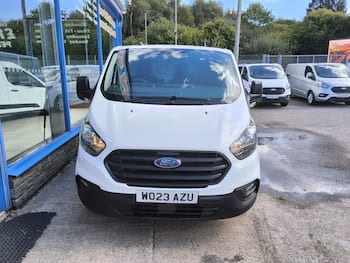 Used Ford Transit Custom 2023 for sale - 79854907: Photo