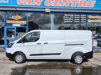 Used Ford Transit Custom 2023 for sale - 79854907: Photo