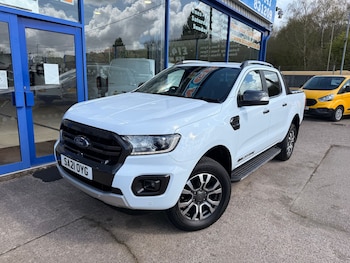 Used Ford Ranger 2021 for sale - 78236023: Photo