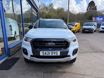 Used Ford Ranger 2021 for sale - 78236023: Photo