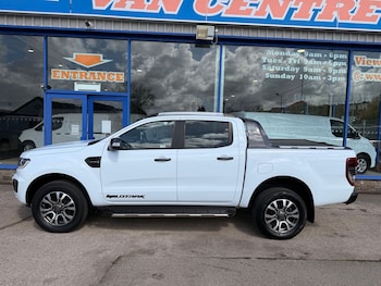 Used Ford Ranger 2021 for sale - 78236023: Photo