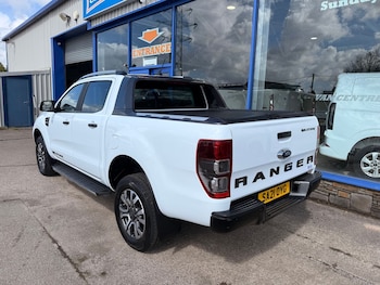 Used Ford Ranger 2021 for sale - 78236023: Photo