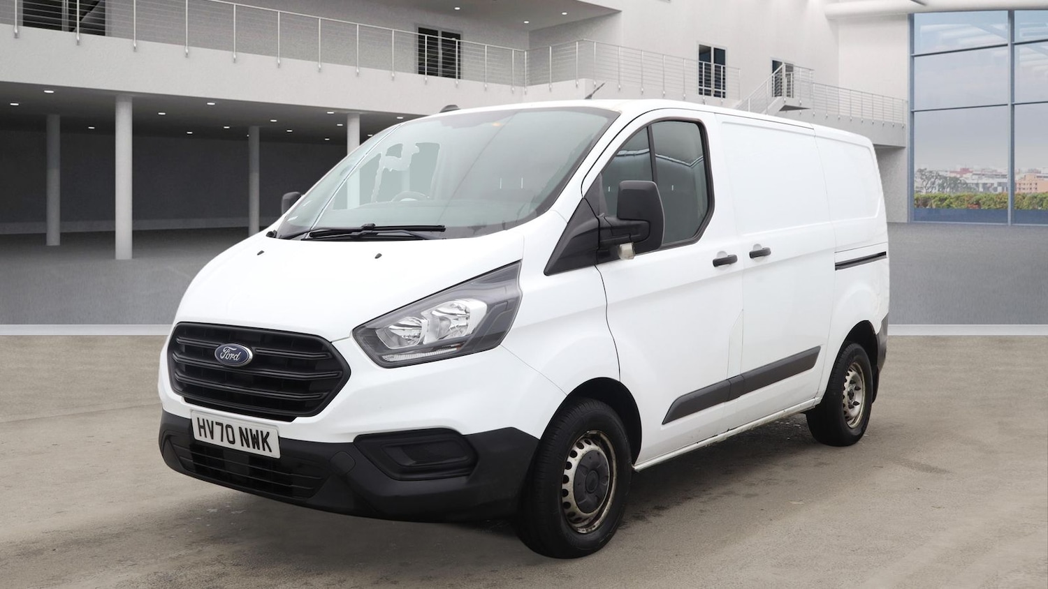 Used Ford Transit Custom 2020 for sale - 77010626: Photo 1