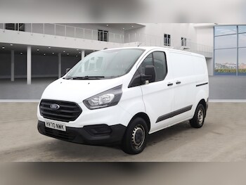 Used Ford Transit Custom 2020 for sale - 77010626: Photo