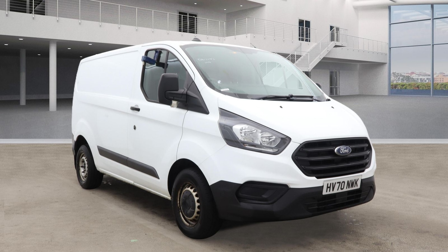 Used Ford Transit Custom 2020 for sale - 77010626: Photo 3