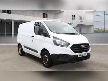 Used Ford Transit Custom 2020 for sale - 77010626: Photo