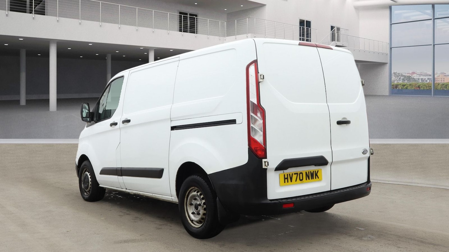 Used Ford Transit Custom 2020 for sale - 77010626: Photo 4