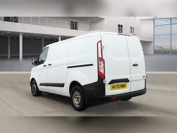 Used Ford Transit Custom 2020 for sale - 77010626: Photo