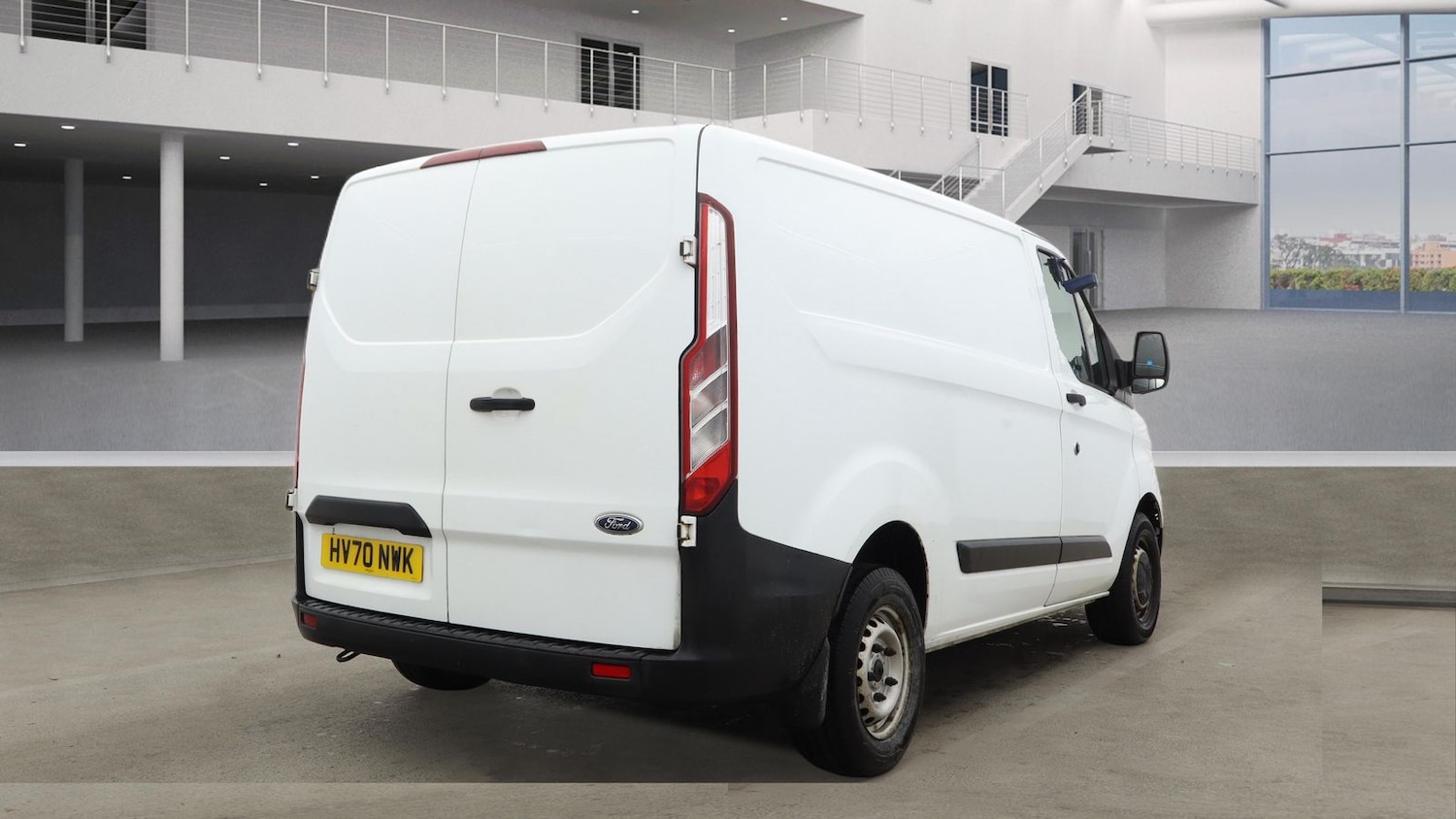 Used Ford Transit Custom 2020 for sale - 77010626: Photo 5