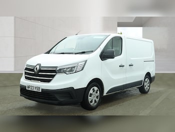 Used Renault Trafic 2023 for sale - 78603514: Photo