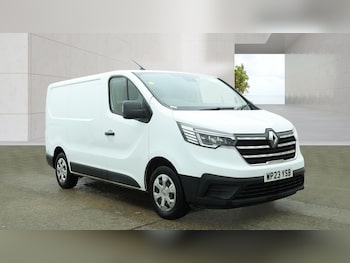 Used Renault Trafic 2023 for sale - 78603514: Photo
