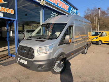 Used Ford Transit 2017 for sale - 78418769: Photo