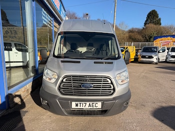 Used Ford Transit 2017 for sale - 78418769: Photo