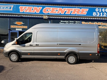 Used Ford Transit 2017 for sale - 78418769: Photo