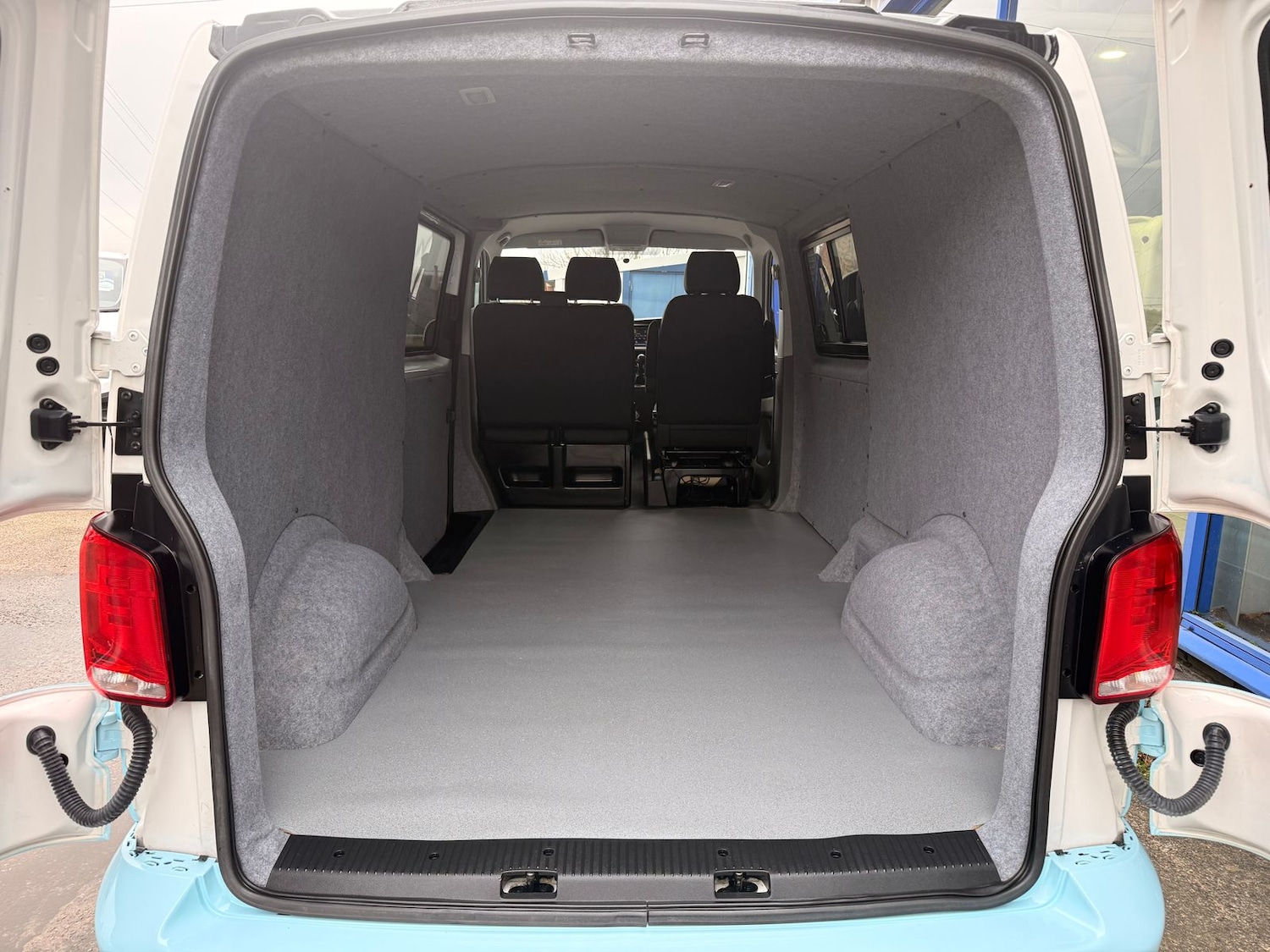 Used Volkswagen Transporter 2021 for sale - 77324777: Photo 22