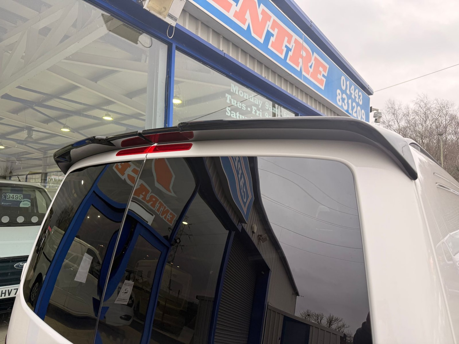 Used Volkswagen Transporter 2021 for sale - 77324777: Photo 27