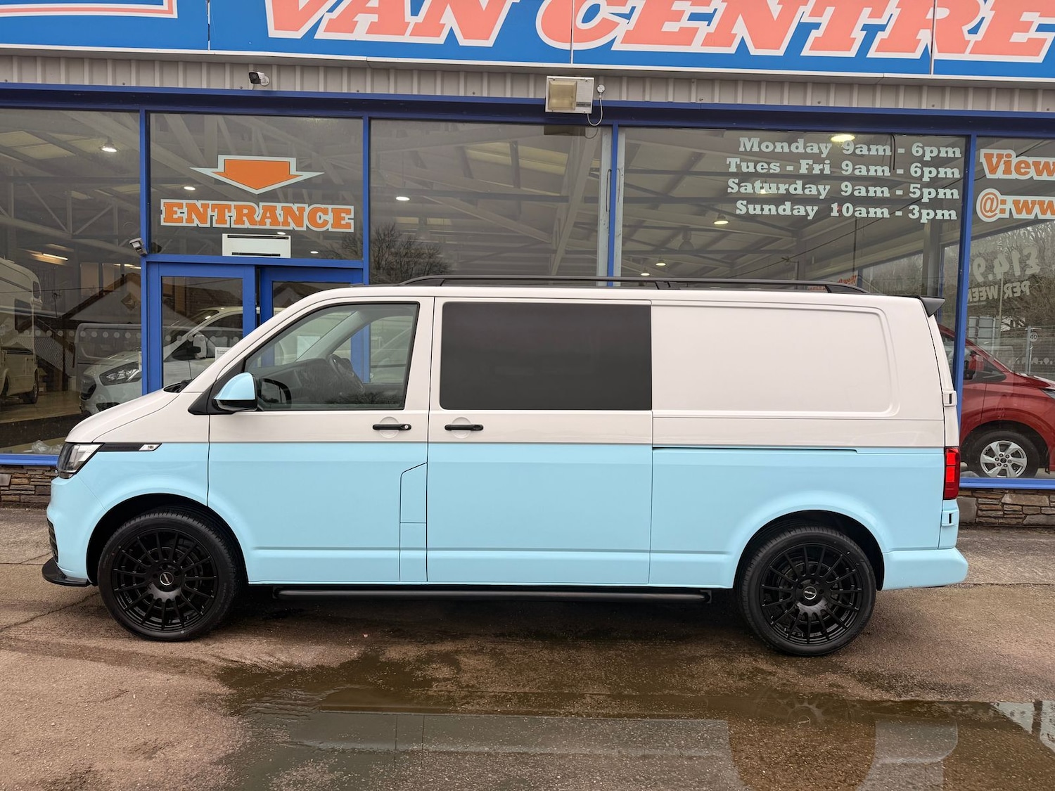 Used Volkswagen Transporter 2021 for sale - 77324777: Photo 3