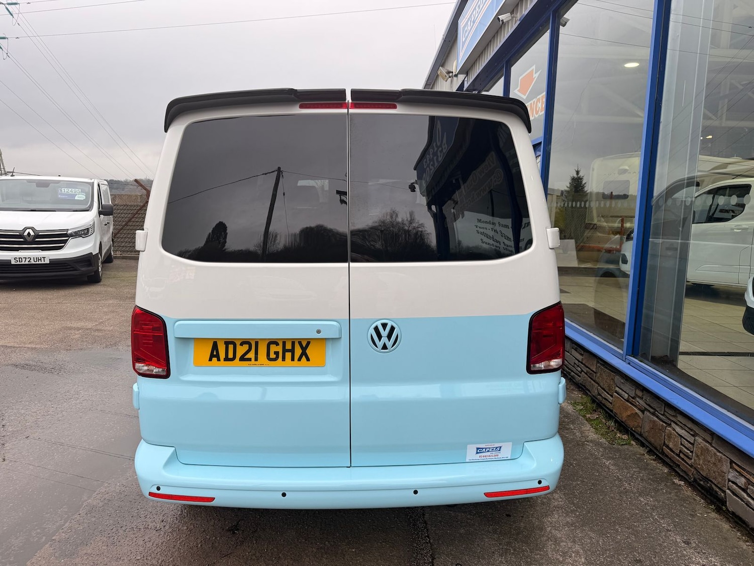 Used Volkswagen Transporter 2021 for sale - 77324777: Photo 5