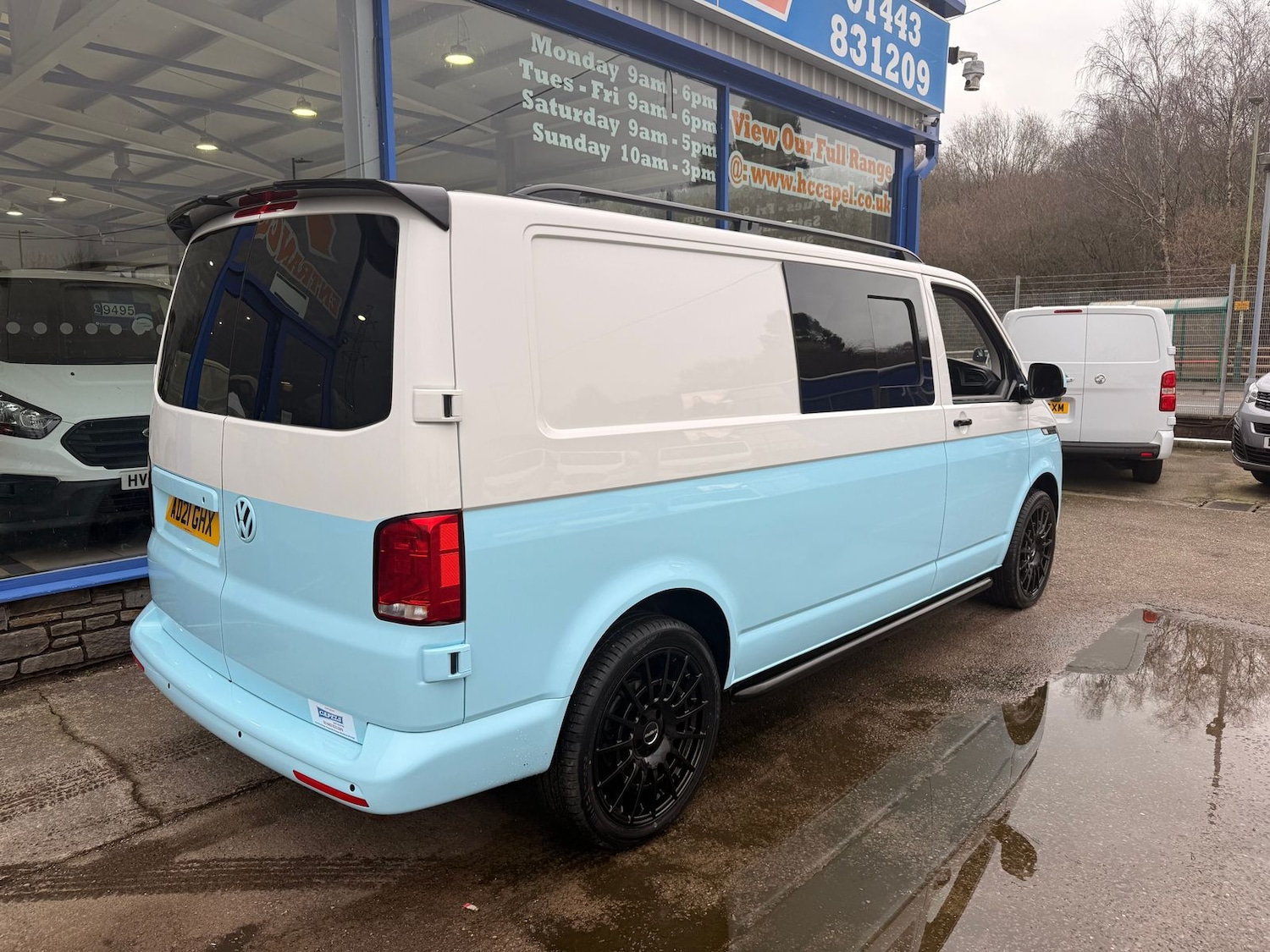 Used Volkswagen Transporter 2021 for sale - 77324777: Photo 6