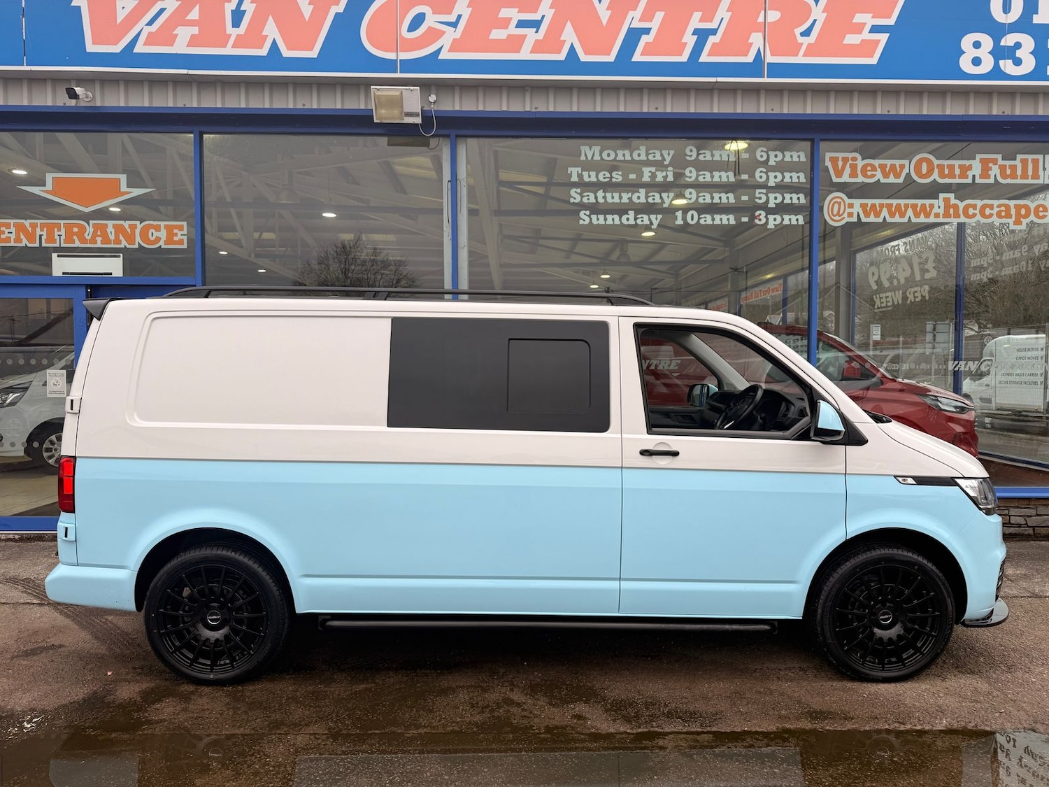 Used Volkswagen Transporter 2021 for sale - 77324777: Photo 7