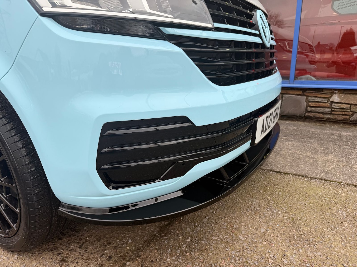 Used Volkswagen Transporter 2021 for sale - 77324777: Photo 9