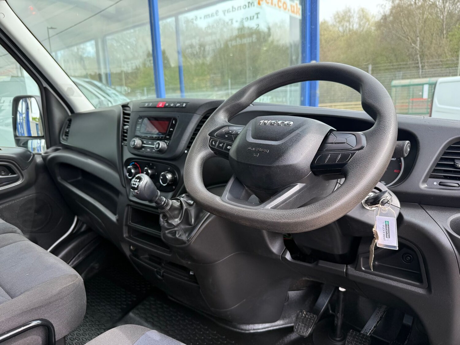 Vehicle 11