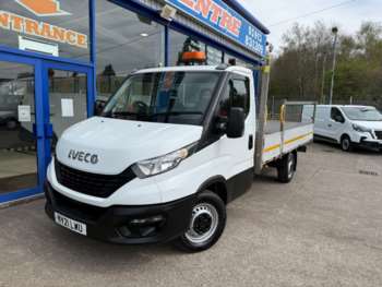 Used Iveco Daily 2021 for sale - 73919262: Photo