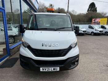 Used Iveco Daily 2021 for sale - 73919262: Photo