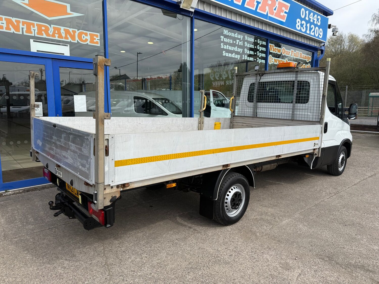 Vehicle 6