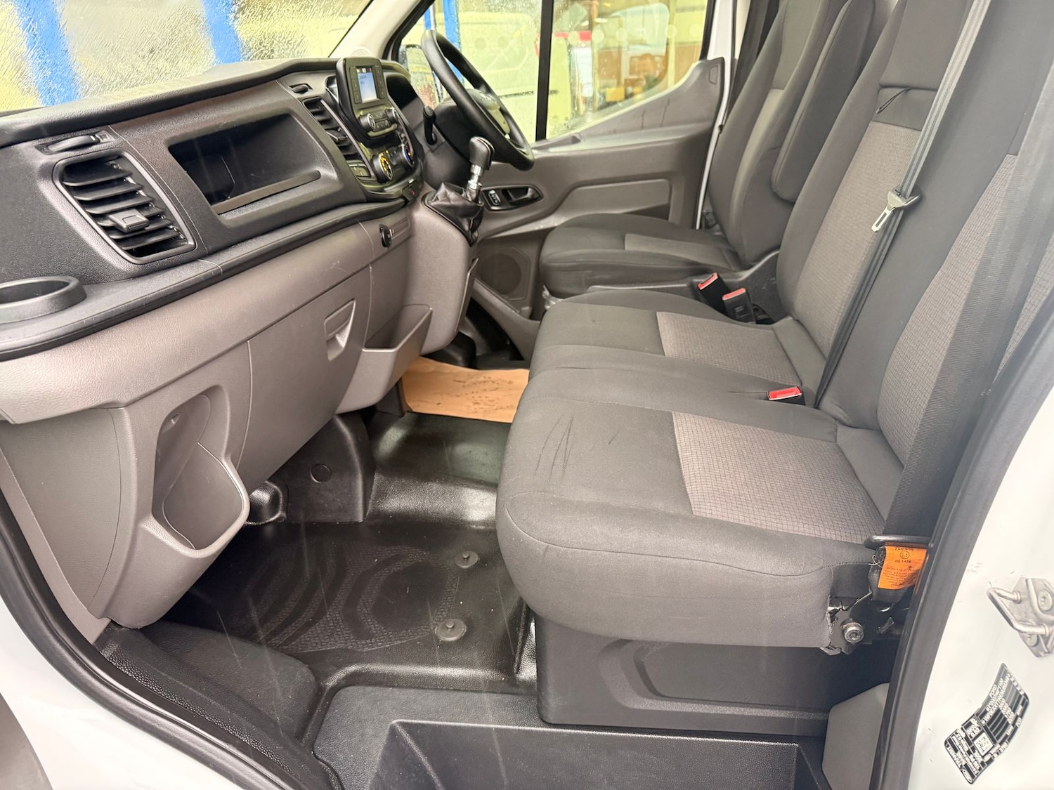 Used Ford Transit 2023 for sale - 76999726: Photo 12