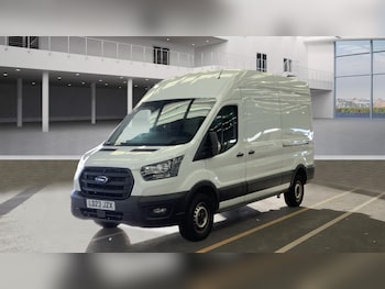 Used Ford Transit 2023 for sale - 76999726: Photo