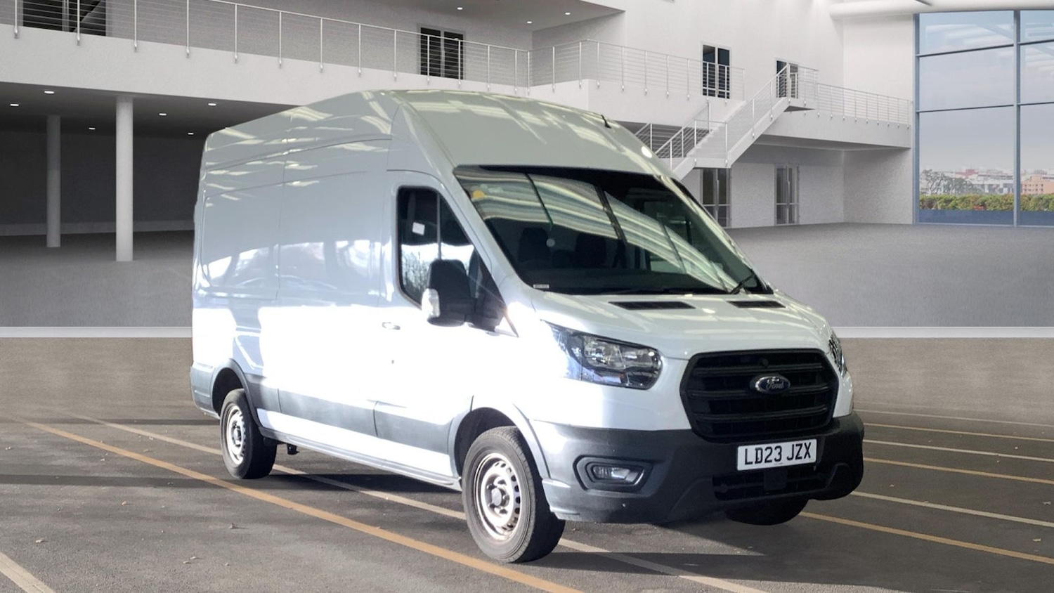 Used Ford Transit 2023 for sale - 76999726: Photo 3