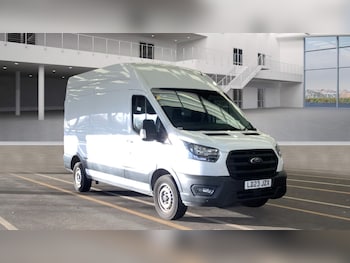 Used Ford Transit 2023 for sale - 76999726: Photo