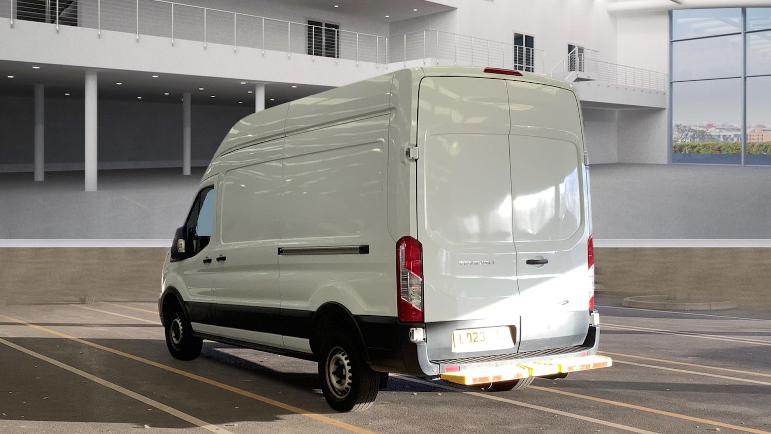 Used Ford Transit 2023 for sale - 76999726: Photo 4