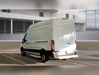 Used Ford Transit 2023 for sale - 76999726: Photo