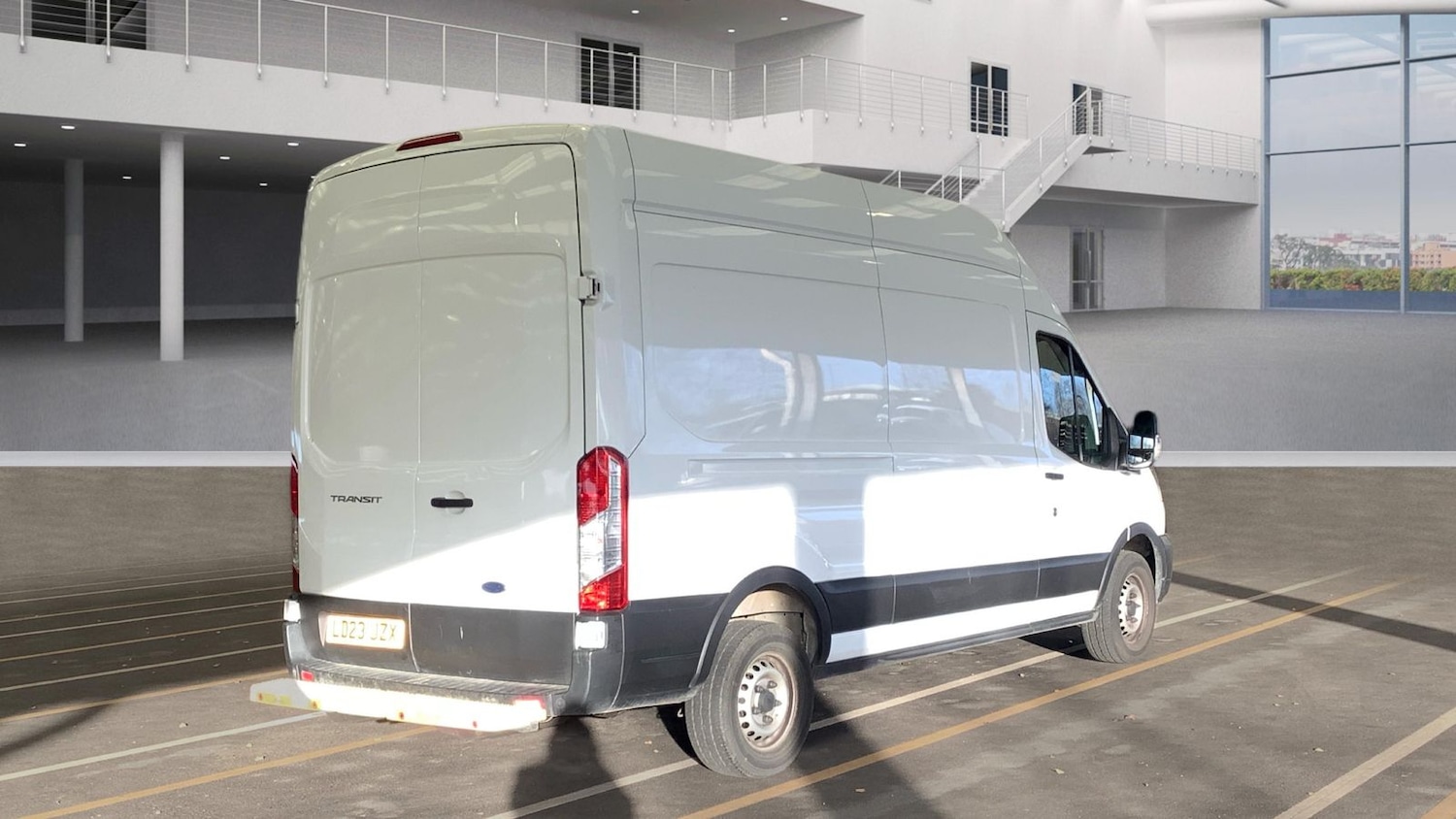 Used Ford Transit 2023 for sale - 76999726: Photo 5