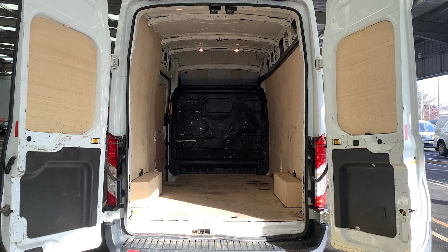 Used Ford Transit 2023 for sale - 76999726: Photo 6