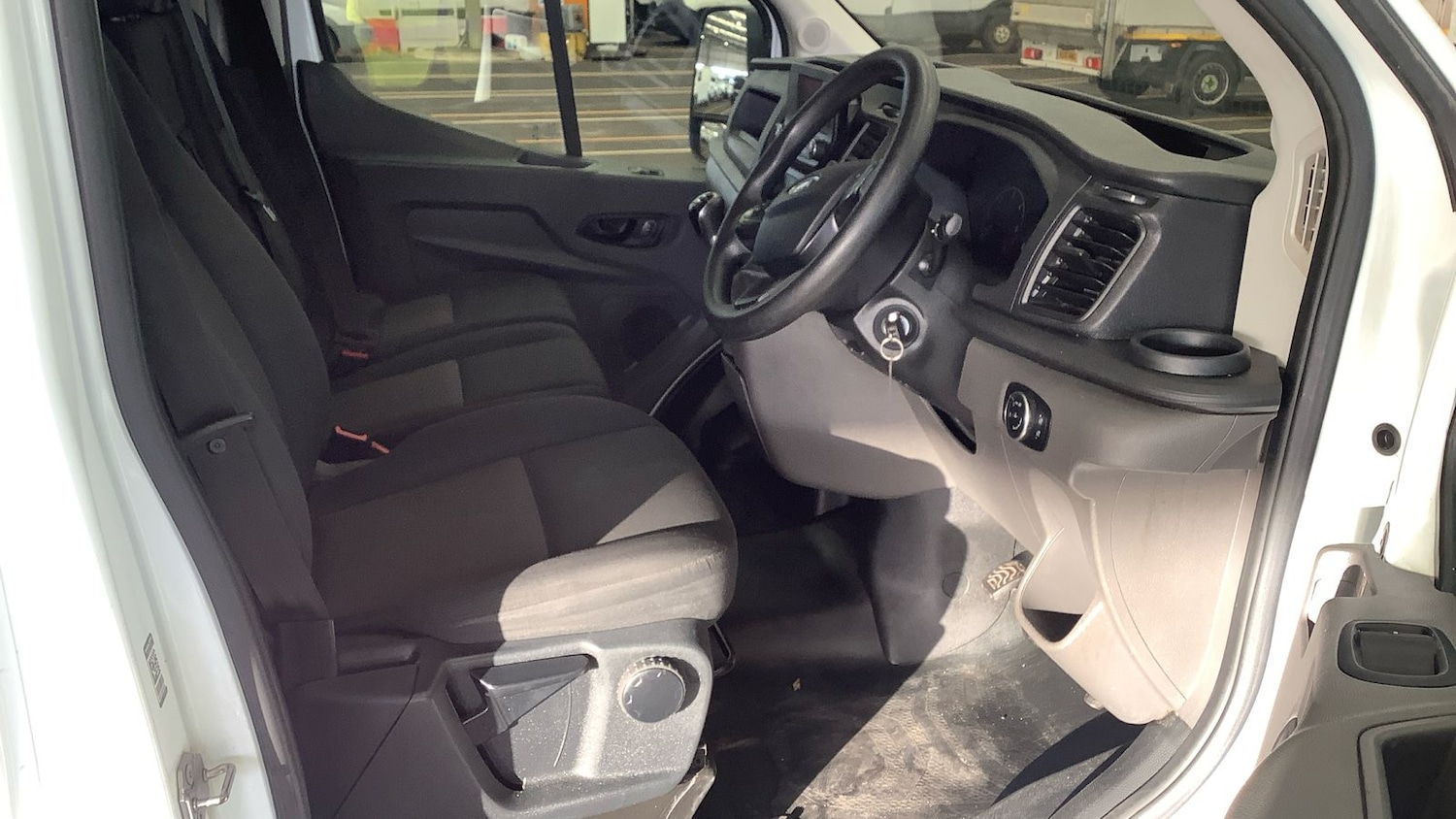 Used Ford Transit 2023 for sale - 76999726: Photo 7