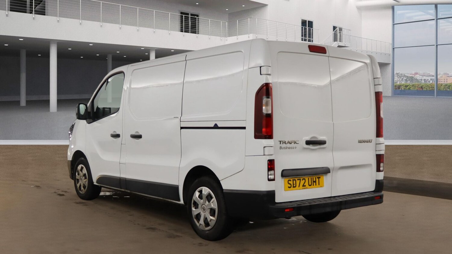 Used Renault Trafic 2022 for sale - 77269442: Photo 3