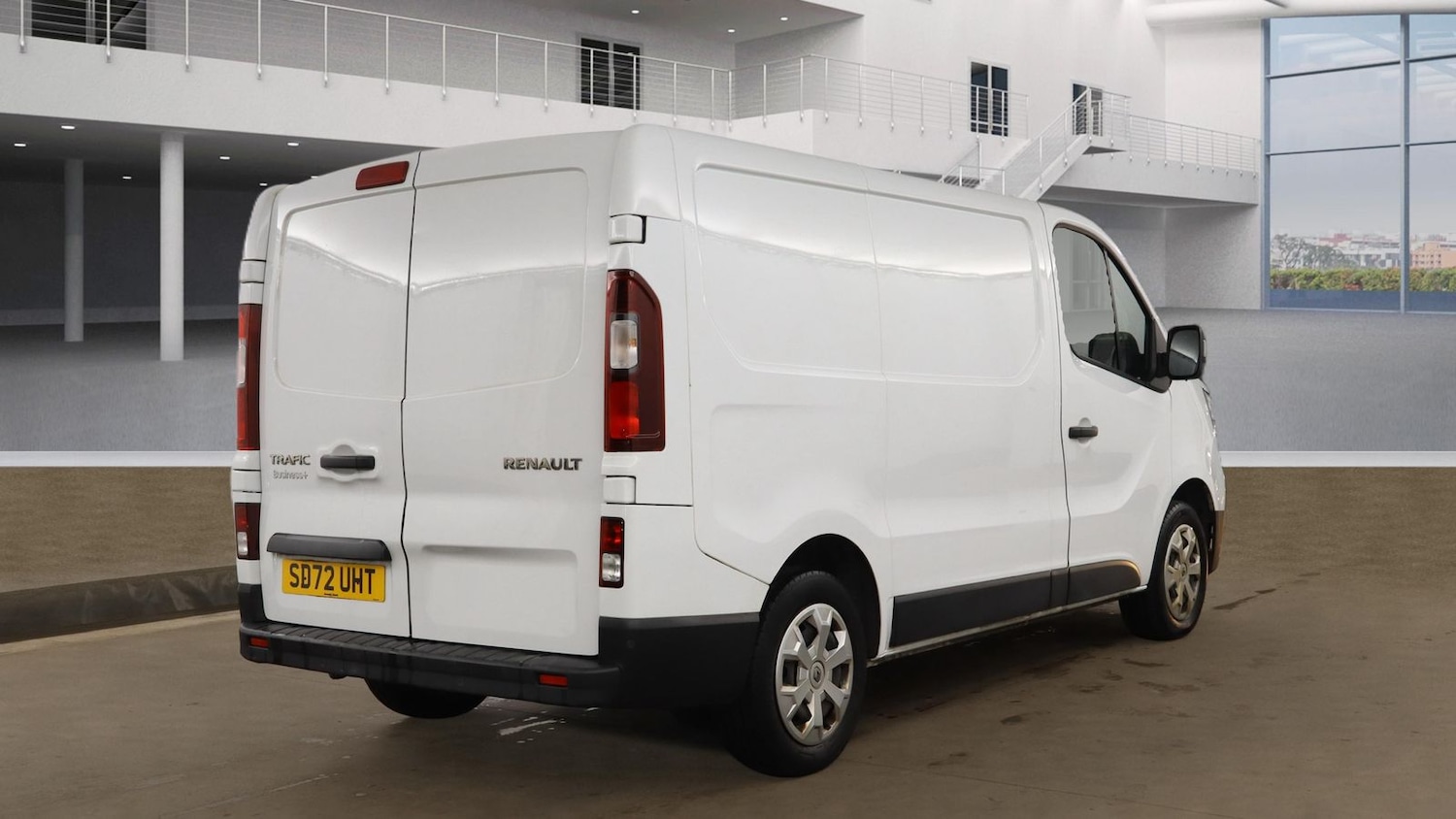 Used Renault Trafic 2022 for sale - 77269442: Photo 4