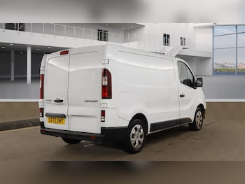 Used Renault Trafic 2022 for sale - 77269442: Photo