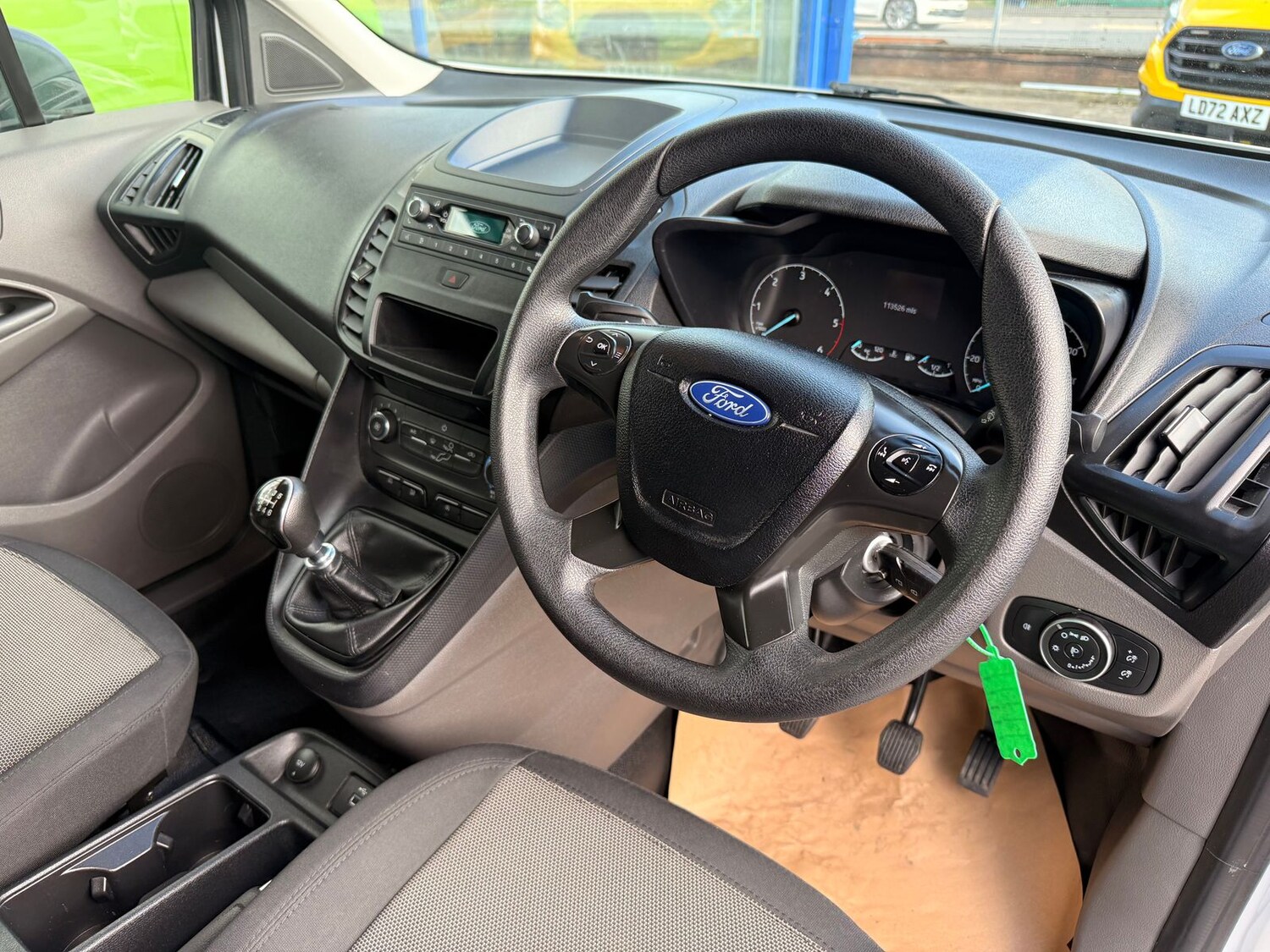 Used Ford Transit Connect 2022 for sale - 78059431: Photo 11