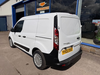 Used Ford Transit Connect 2022 for sale - 78059431: Photo