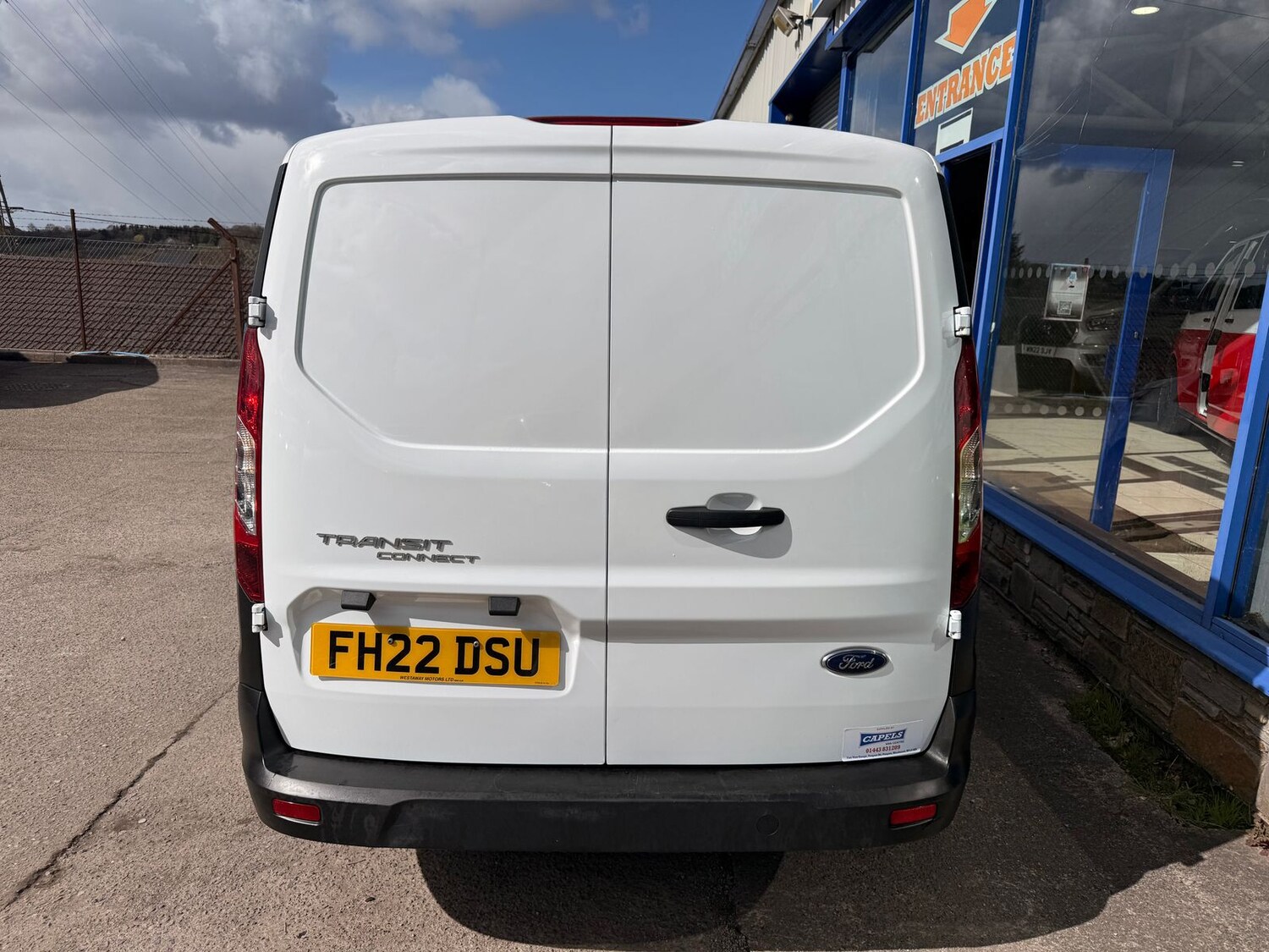 Used Ford Transit Connect 2022 for sale - 78059431: Photo 5