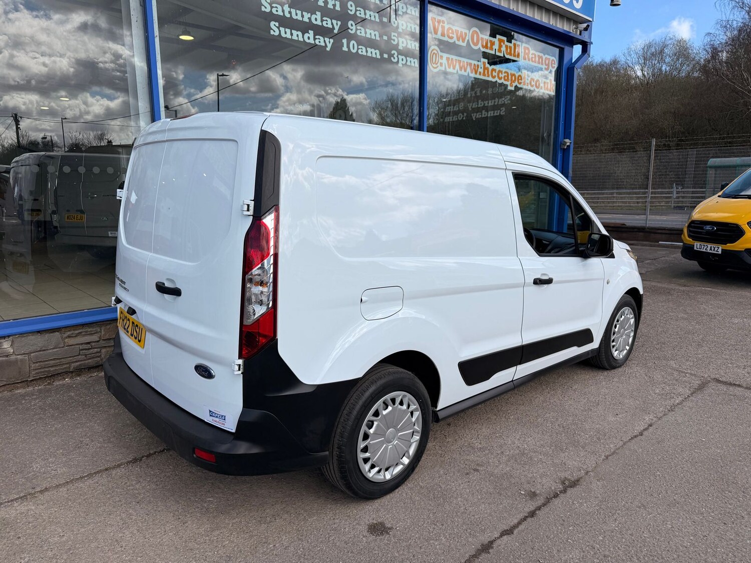 Used Ford Transit Connect 2022 for sale - 78059431: Photo 6