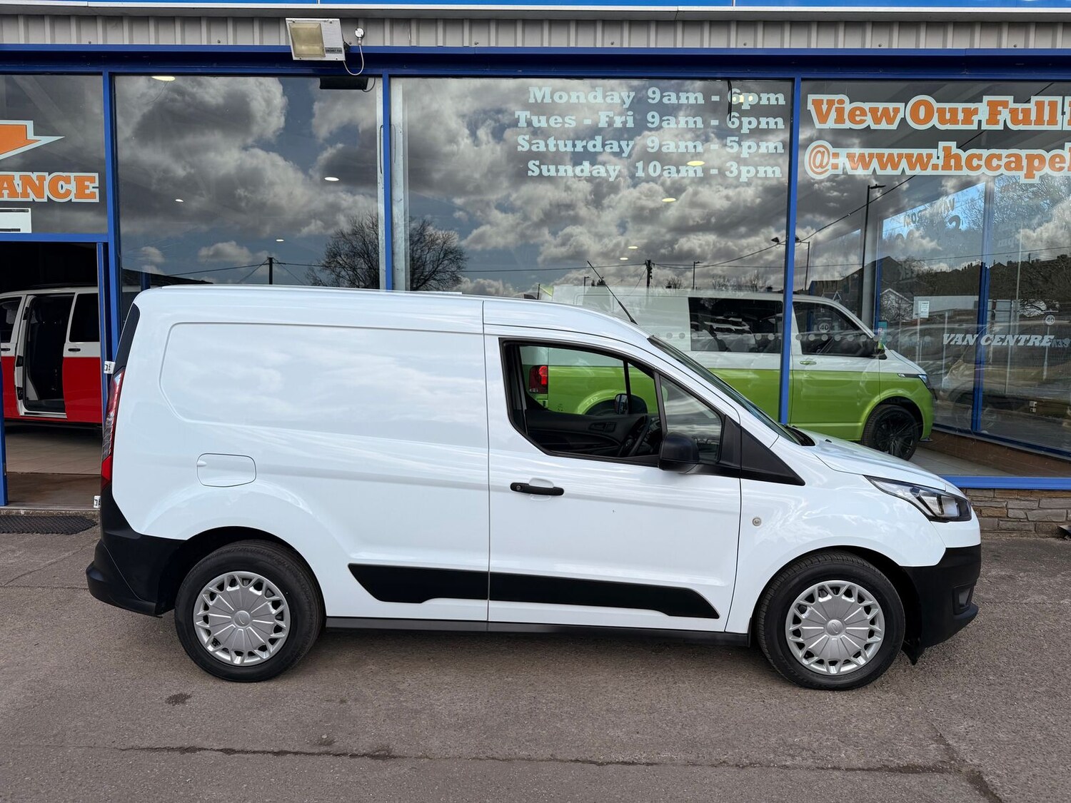 Used Ford Transit Connect 2022 for sale - 78059431: Photo 7
