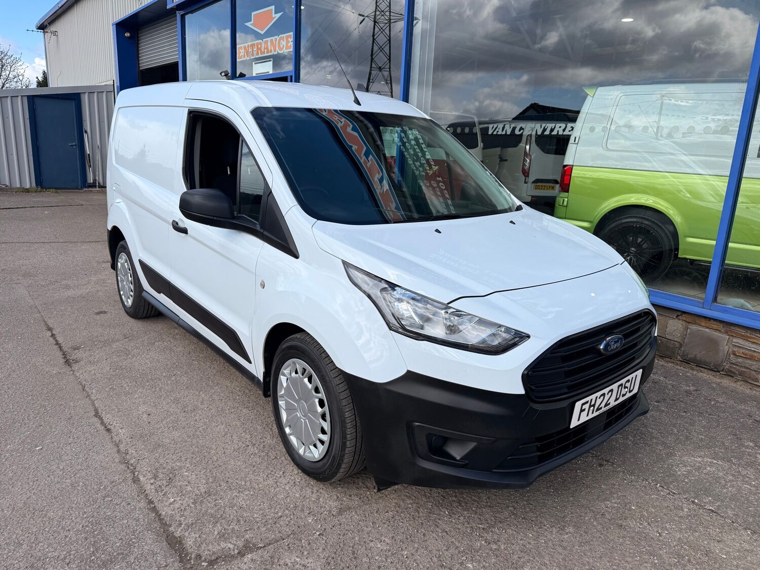Used Ford Transit Connect 2022 for sale - 78059431: Photo 8