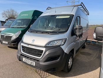Used Peugeot Boxer 2018 for sale - 78355713: Photo