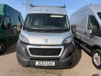 Used Peugeot Boxer 2018 for sale - 78355713: Photo