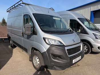 Used Peugeot Boxer 2018 for sale - 78355713: Photo